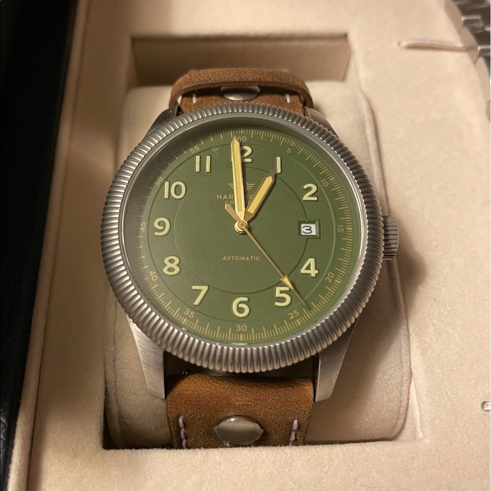 Harbinger Conquest Men’s Watch